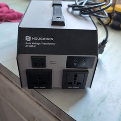Step Up And Step Down Transformer 
