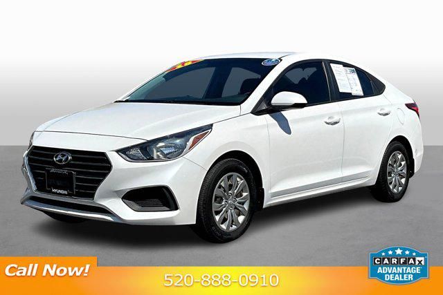 2018 Hyundai Accent