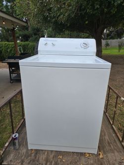 Washer & Dryer set $250
