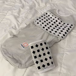NEW Nanit Breathing Band & Sleep Sack (0–3M)