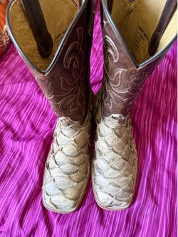 Cody James boots