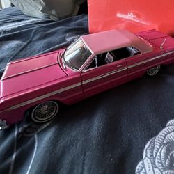 Get Low 1964 Chevrolet Impala Collectible
