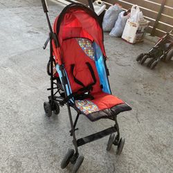 Free Hauck Stroller
