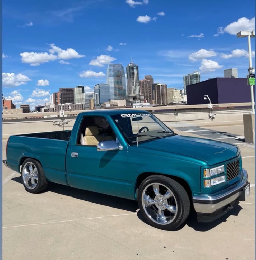 1996 GMC Sierra 1500