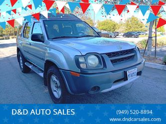 2003 Nissan Xterra