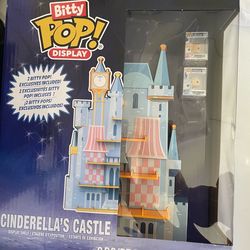 Bitty pop castle