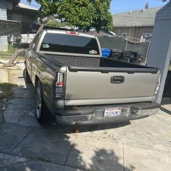 Chevi Silverado 