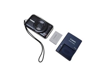 Canon PowerShot SX230 HS 12.1MP Digital Camera Black PC1587 | tested