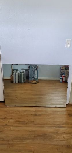 Large Mirror