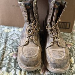 Thorough Good American Worker Boots