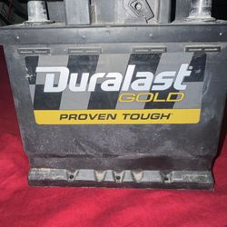 Car Battery Top Post 