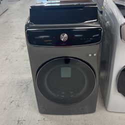 Samsung Smart Gas Dryer 
