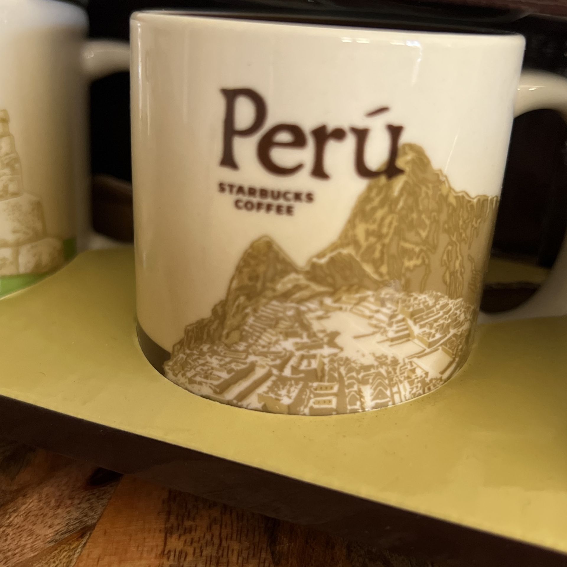 Contigo Peru Coffee Mug for Sale by ceviSHiRT