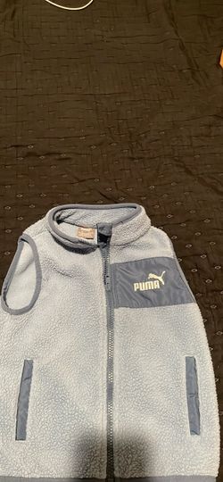 Puma chaleco de niño 4T