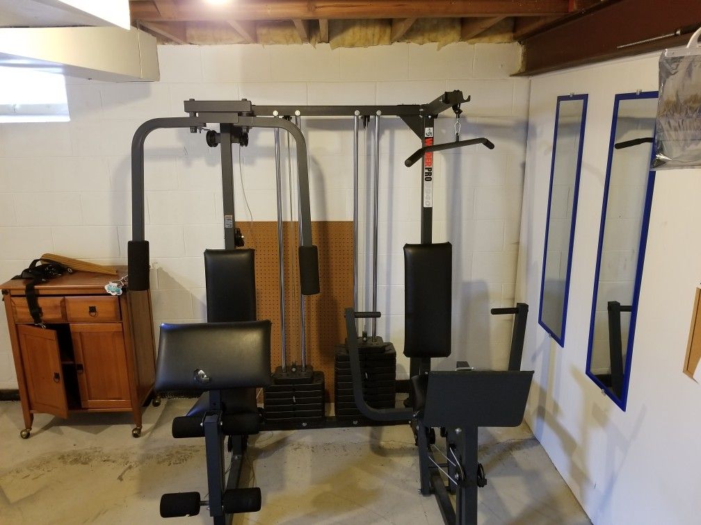 Weider Pro 9940 for Sale in Racine WI OfferUp