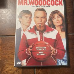 Mr. Woodcock (DVD)