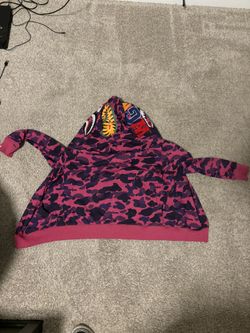 Bape Hoodie Medium