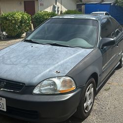 1998 Honda Civic