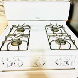 Whirlpool Gas Oven