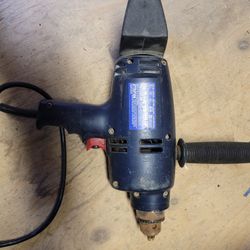 1/2 inch Drill
