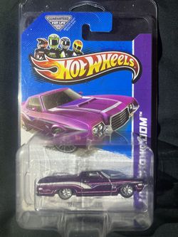 Hot wheels super treasure hunt