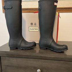 Hunter Rain Boots