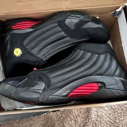 Jordan 14 Last shot 2011 