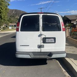 2011 Chevrolet Express 1500