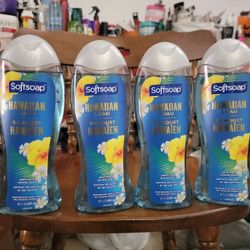 Quatro Body Wash De 20oz Por Solo $20