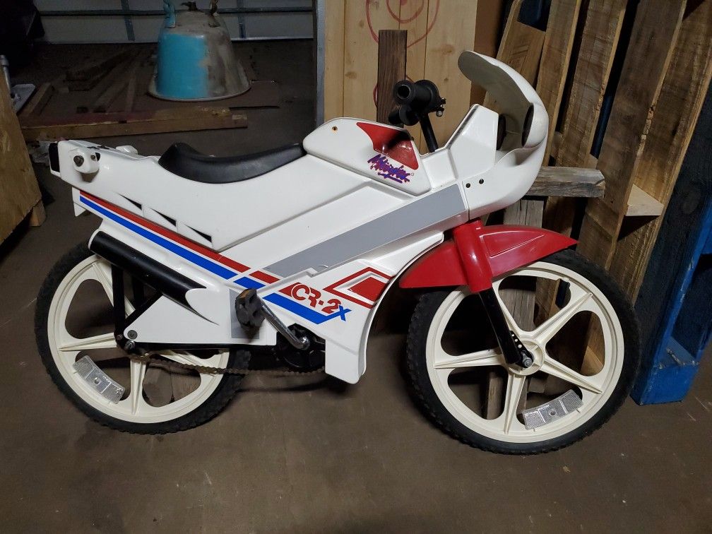 1994 Roadmaster 20" Motocykes! Bicycle!. Hard To Find!!