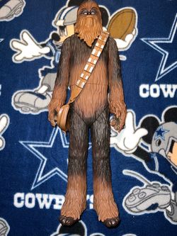 Star Wars Chewbacca Action Figure