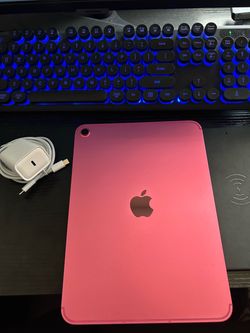 iPad A16 (pink)