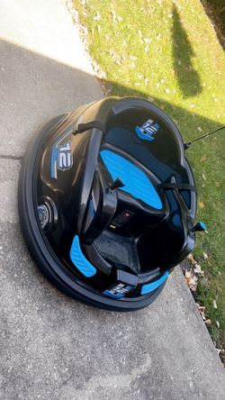 Flybar Bumper Car