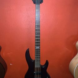 ESP LTD D-4 Walnut Electric Bass