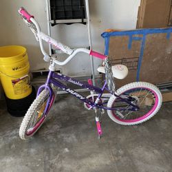 NEW - HUFFY 20” Girl Bike