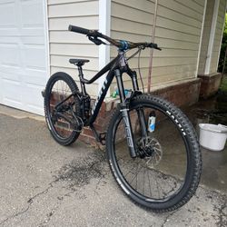Giant Stance 