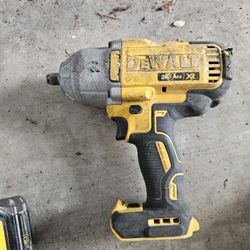 Dewalt 1/2 Impact big dog