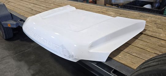 Super Duty Hood