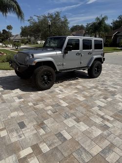2017 Jeep Wrangler Unlimited