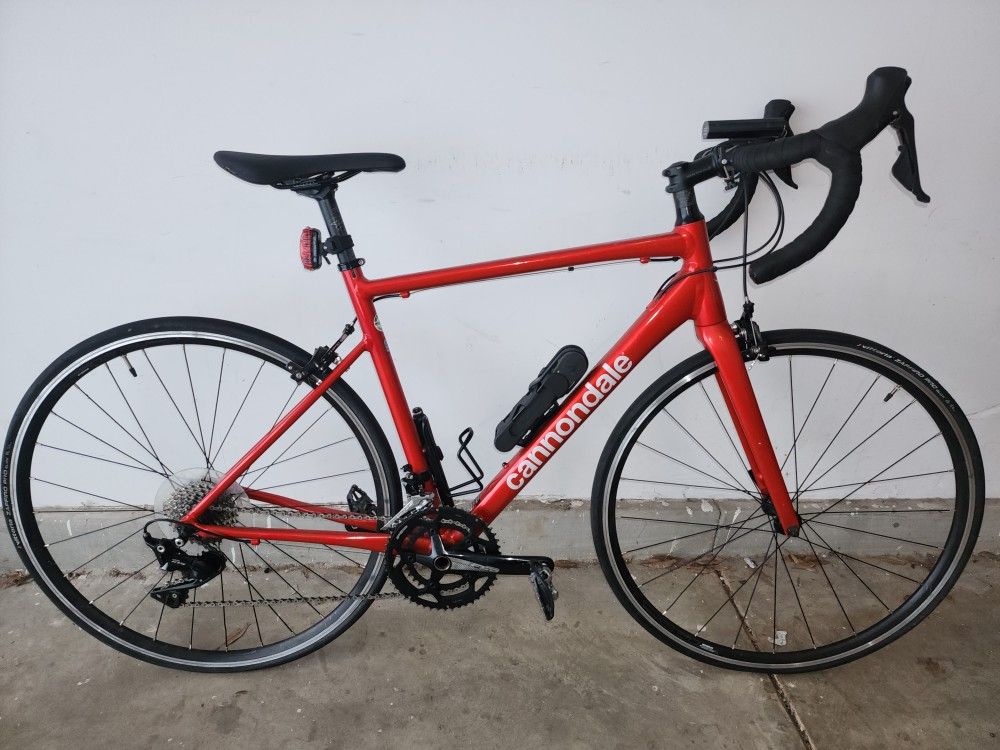 Cannondale Road Bike