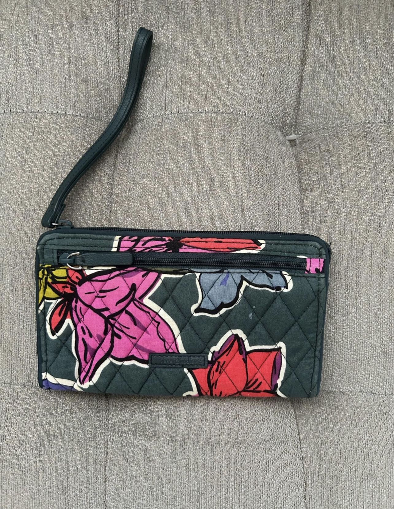 Vera Bradley Wristlet 