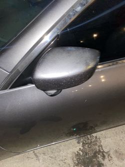G37/g35 mirrors
