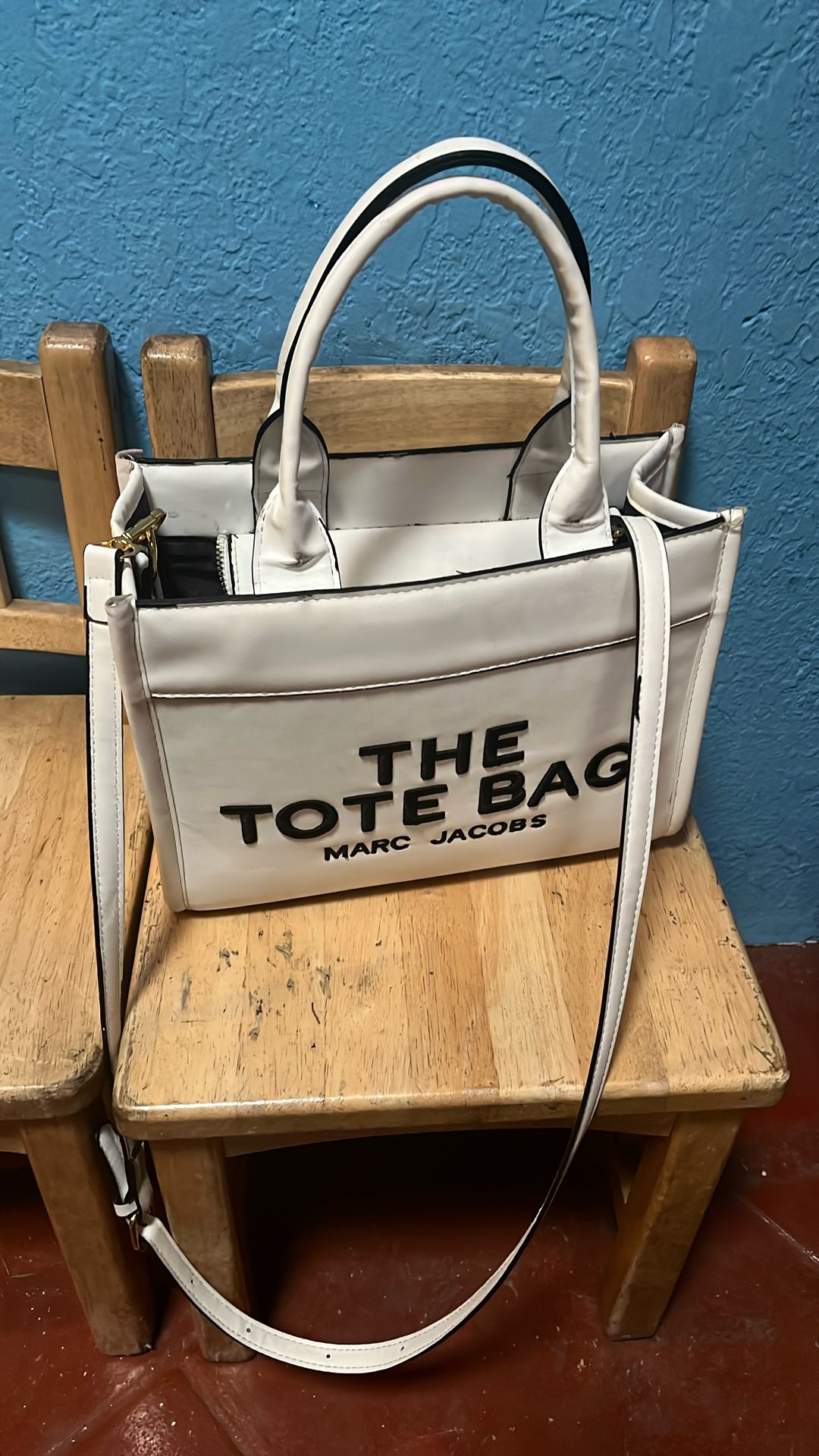 Marc Jacob’s Tote Bag 