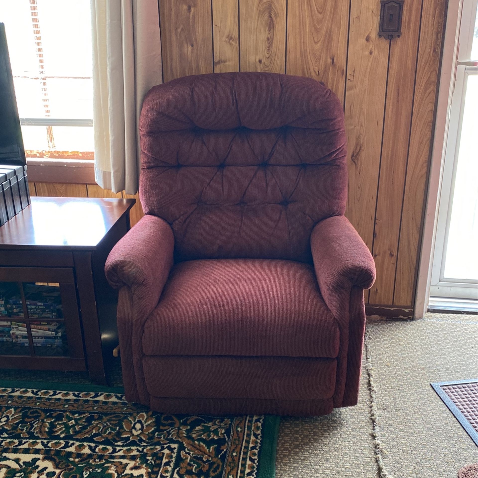 Reclining Rocking Chair