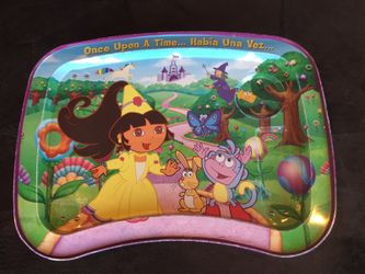 Dora the Explorer Tray