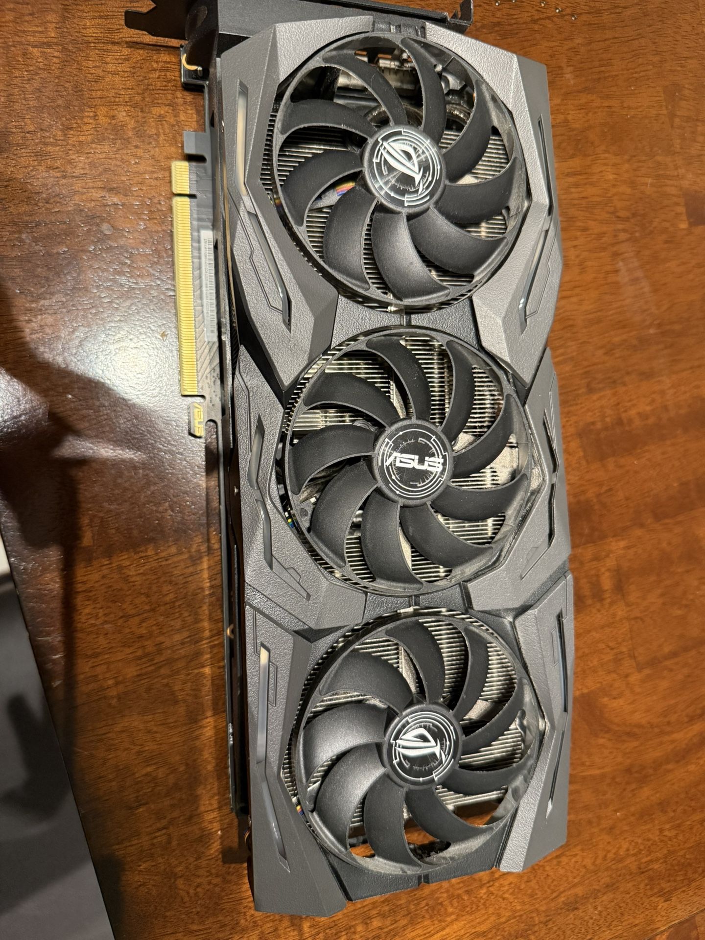 Asus Rog Strix 2080TI