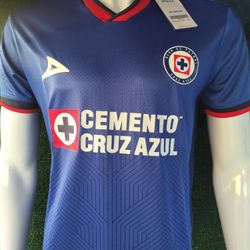 Camisa De Cruz Azul (AGOTADAS)