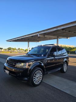 2011 Land Rover Range Rover