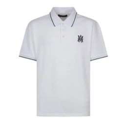 Amiri Polo Shirt Men’s Medium Black