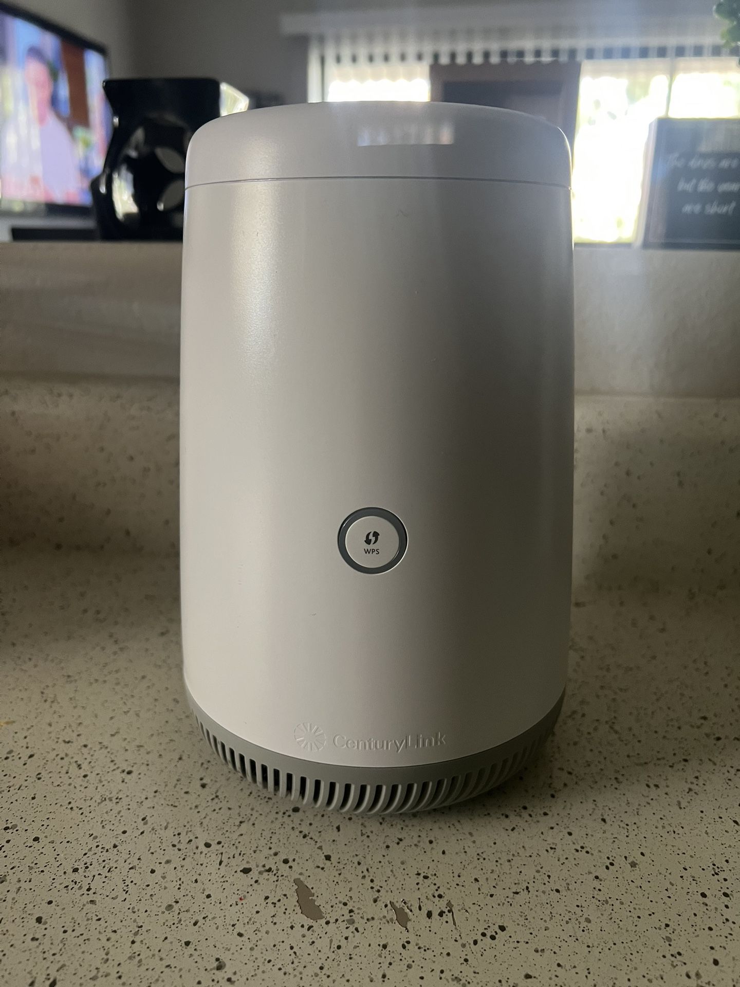 Century Link Internet Modem